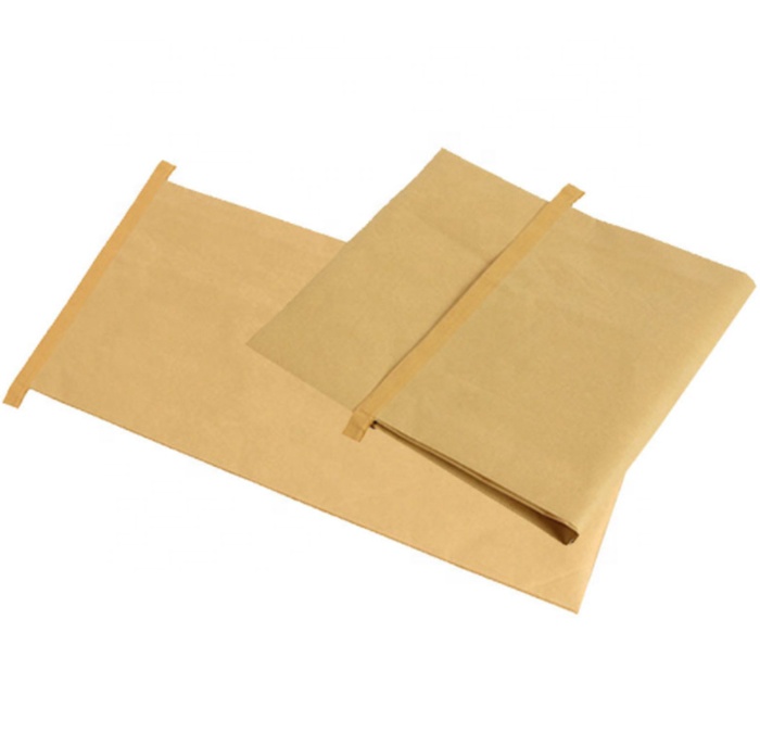 sewn paper bag